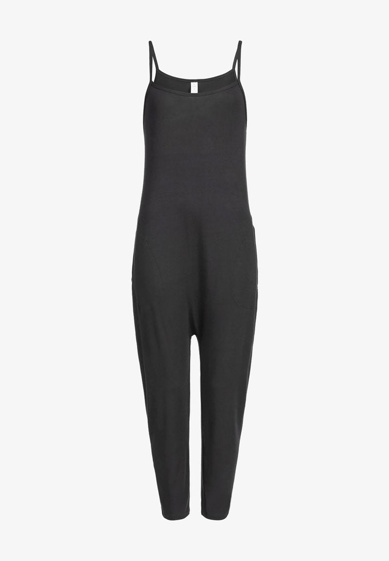 MILLA - Jumpsuit - Schwarz