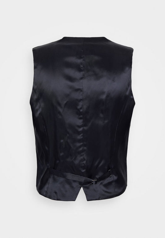 Hugo VIN - Weste - Navy