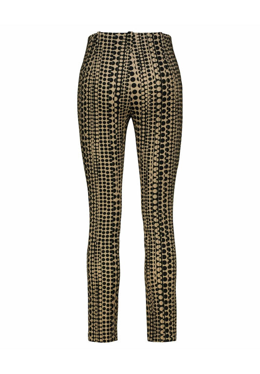 MARC CAIN SYDNEY - Stoffhose - Schwarz