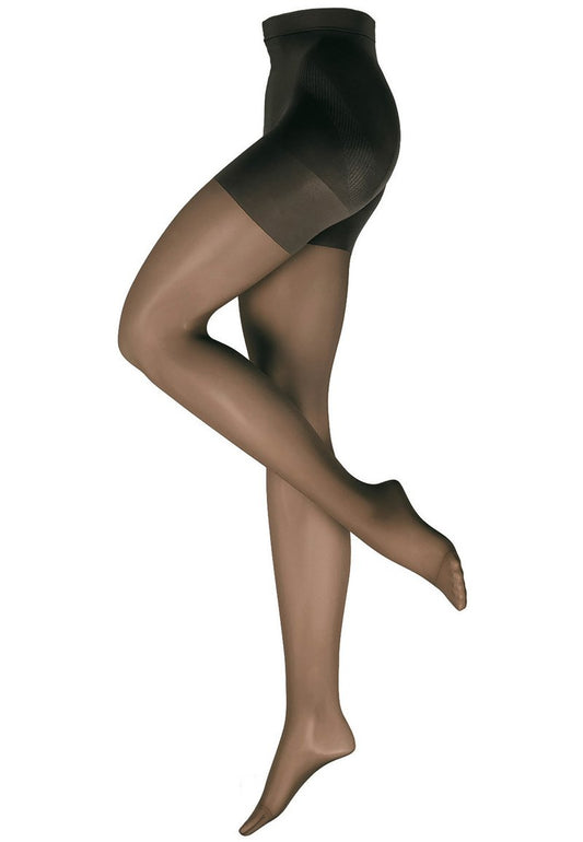 2-Pack - Strumpfhose - Schwarz