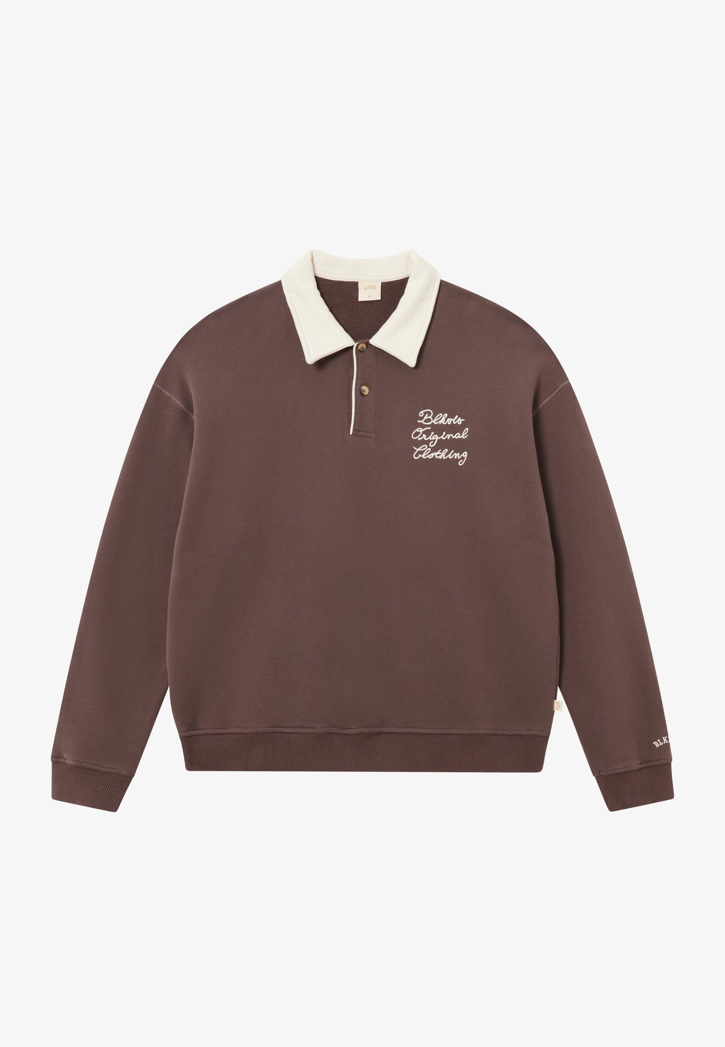 SOURCE POLO - Sweatshirt - Hunter Green