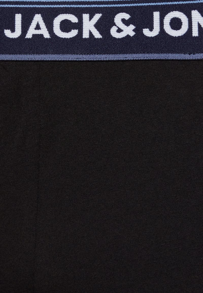 Jack & Jones JACKYLE TEE AND SHORTS GIFTBOX SET - Pyjama - Black