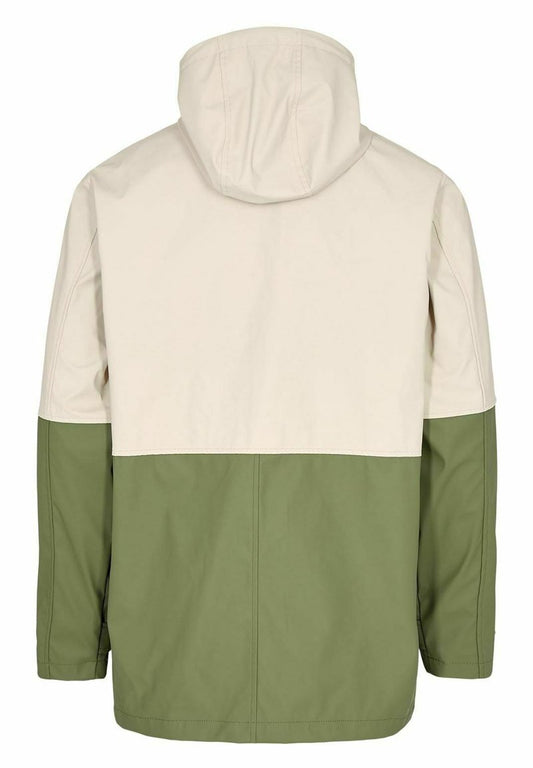 Anerkjendt AKTHOMAS - Regenjacke / Wasserabweisende Jacke - Brown Rice