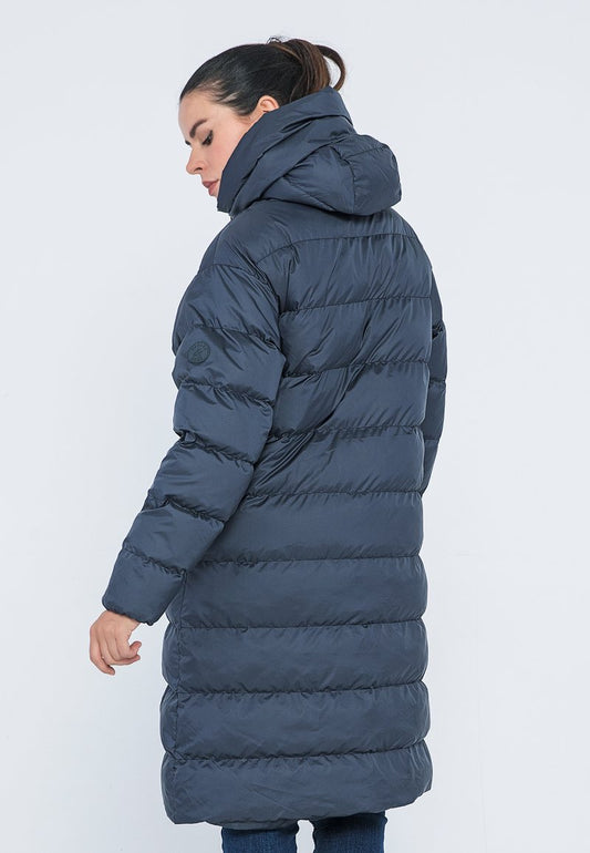 RAVEN - Wintermantel - Navy