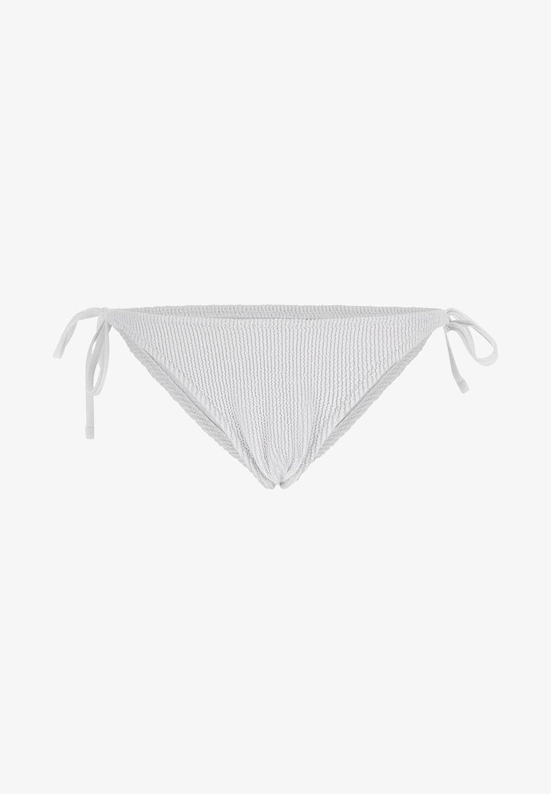 Guess IN CRINKLE-OPTIK - Bikini-Hose - Schwarz