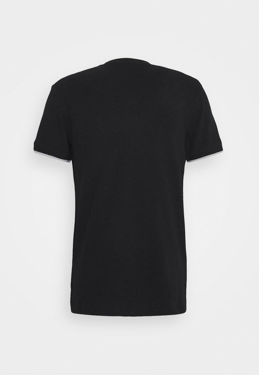 Blend BHPOLOSHIRT - T-Shirt Print - Black