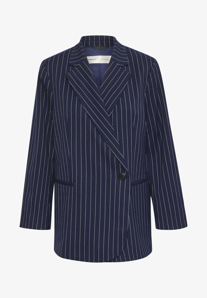 InWear SADINEIW ETERNAL SECOND - Kurzmantel - Midnight Magic