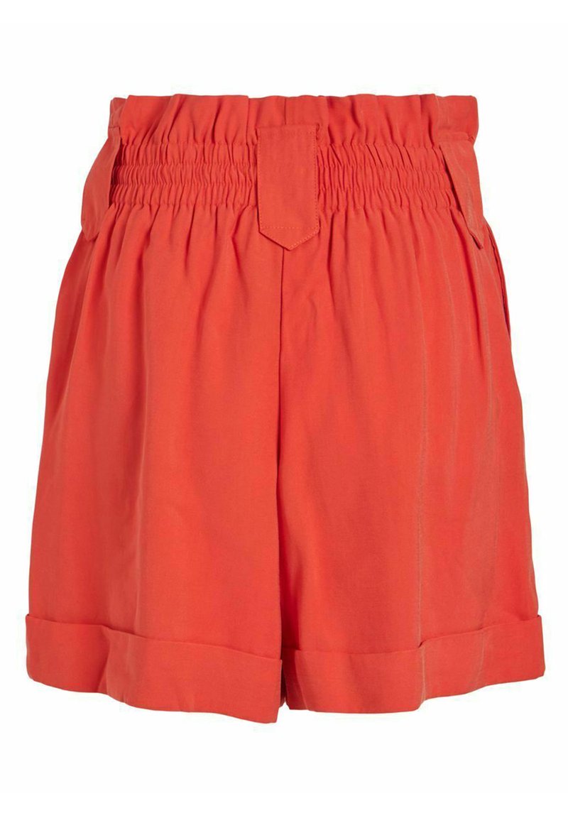Vila Shorts - Valiant Poppy