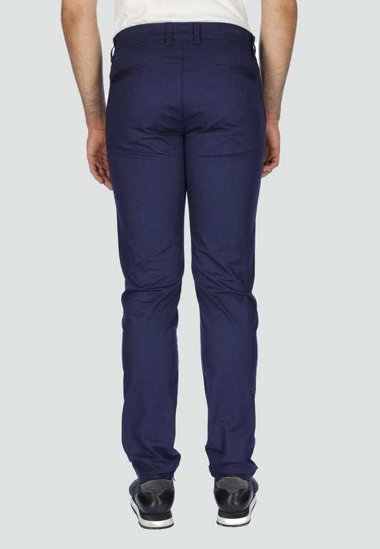 Chino - Peacoat