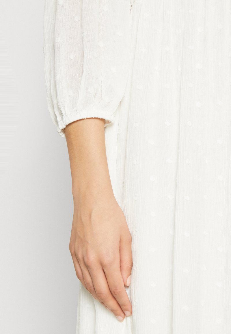 Freeman T. Porter RAFILDA DRESS - Freizeitkleid - White
