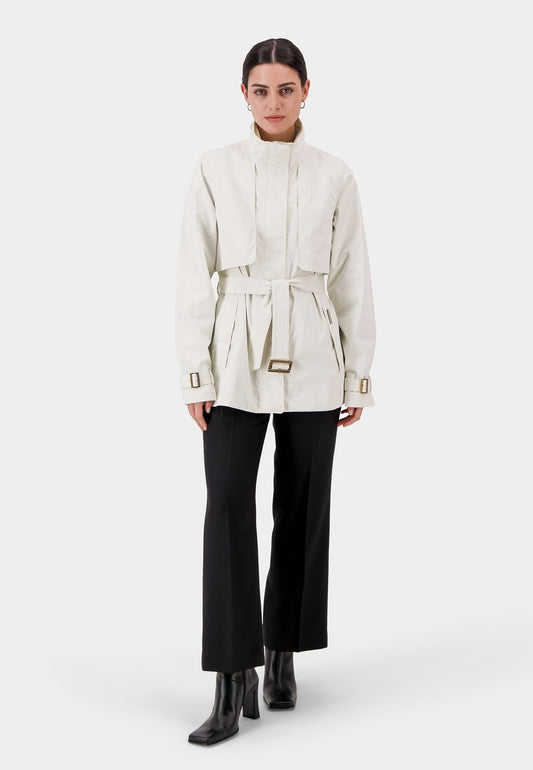 DIDRIKSONS YVONNE WNS - Parka - White