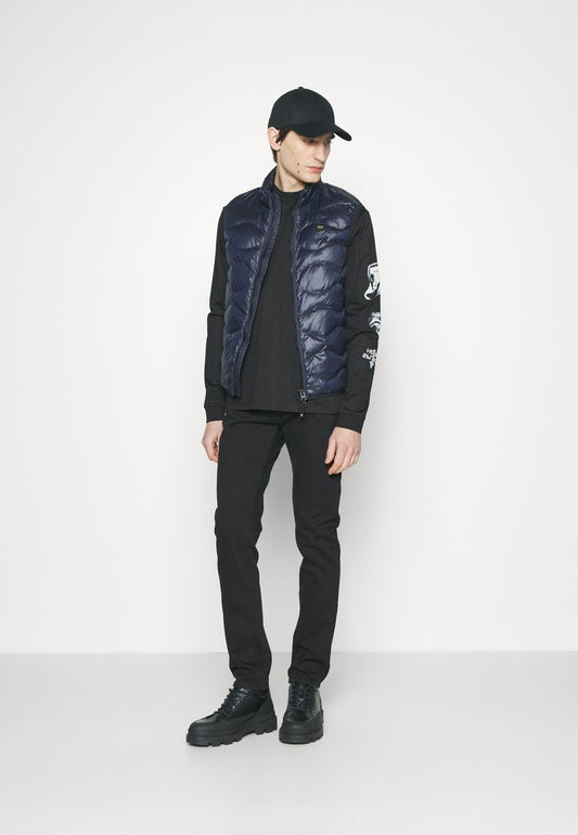 Blauer VEST - Weste - Navy