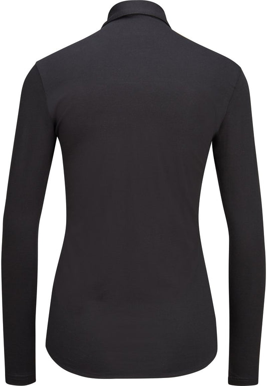 ALMA CRUDO - Hemdbluse - Black