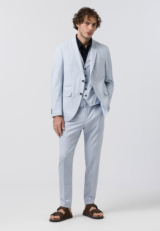Pierre Cardin Anzugweste - Heather