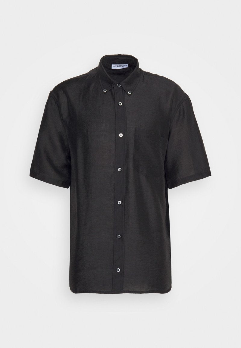 SHIRT - Hemd - Black