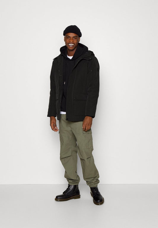 Only & Sons ONSJAYDEN - Parka - Black