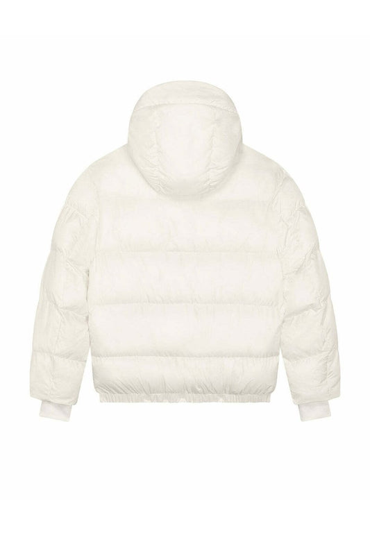 GREAT ESCAPE EMBROIDERY UNISEX - Winterjacke - Off White