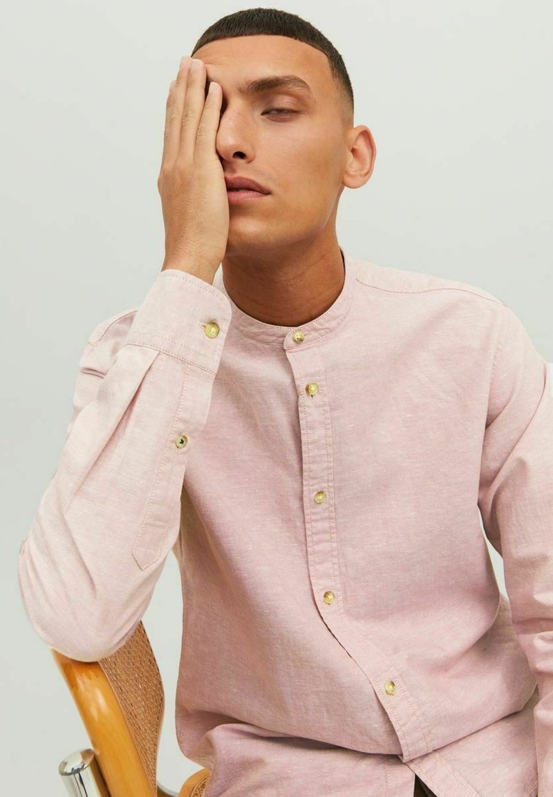 Jack & Jones SUMMER BAND - Hemd - Deauville Mauve