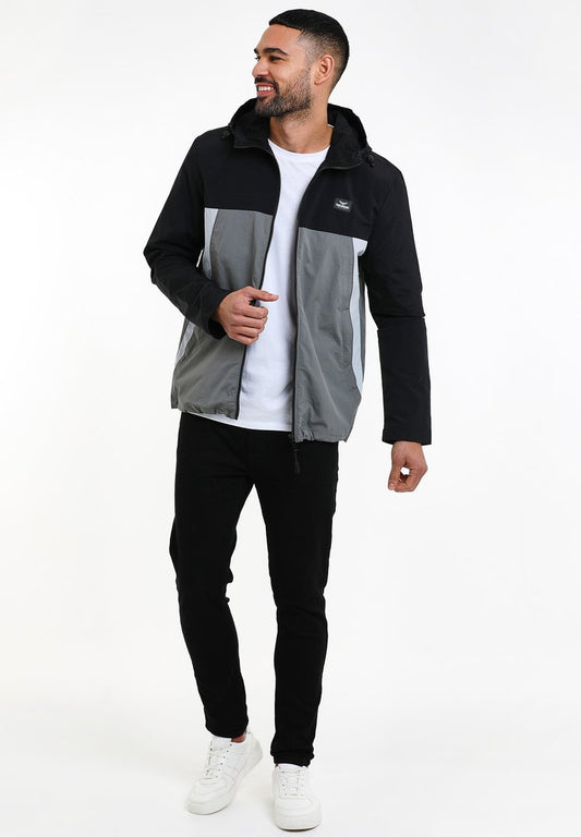 Threadbare THBRADIO - Leichte Jacke - Schwarz
