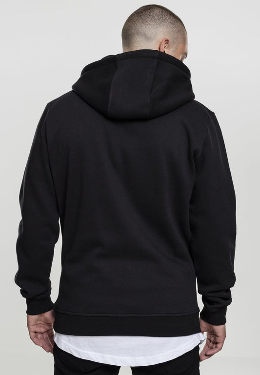 Mister Tee TUPAC - Kapuzenpullover - Black