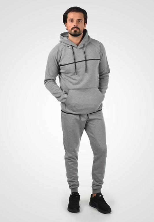 Indicode Jeans IDNAPANEE - Jogginghose - Grey Mix