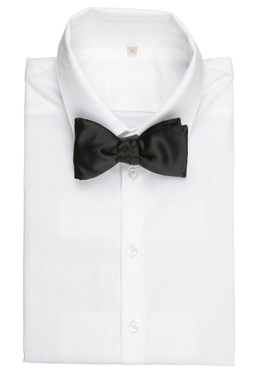ETON BOW TIE - Fliege - Black