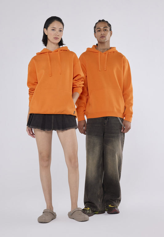 YOURTURN UNISEX - Hoodie - Orange
