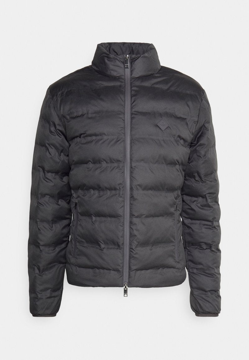 Hackett London MOTO - Outdoorjacke - Charcoal