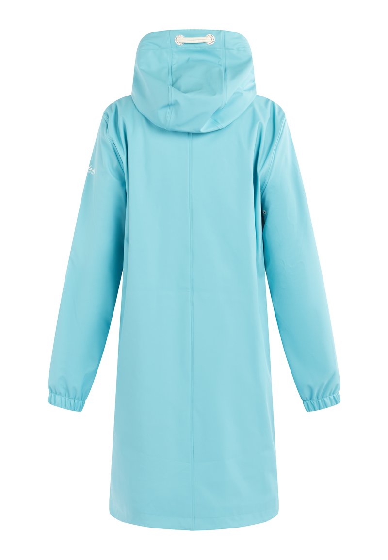 Schmuddelwedda BRIDGEPORT - Regenjacke / Wasserabweisende Jacke - Dunkelaqua