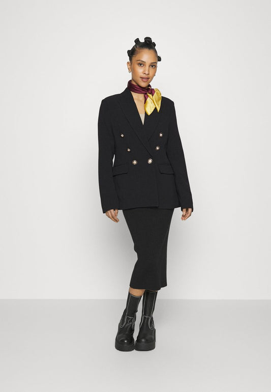 Vero Moda Petite Blazer - Black
