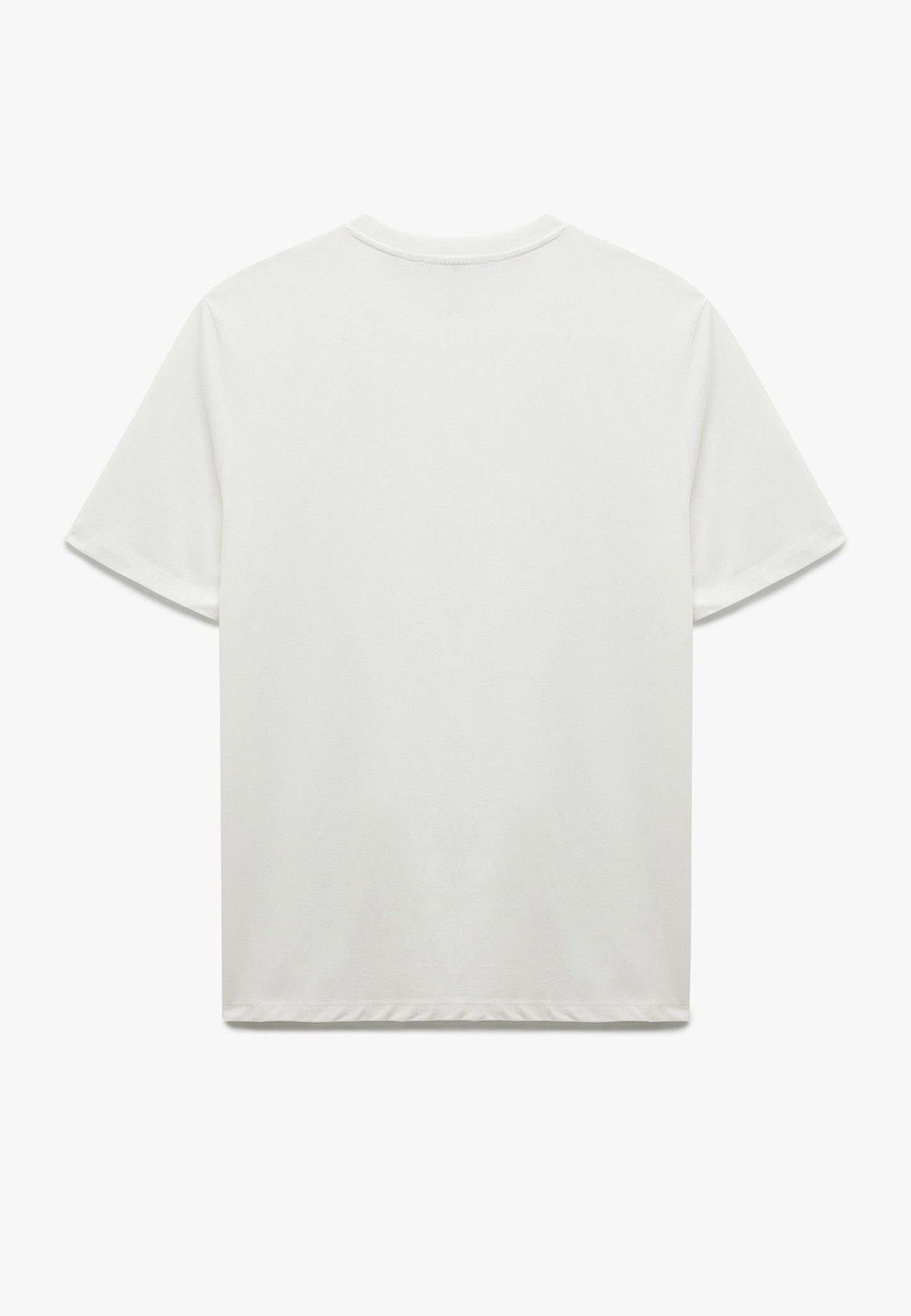Koton PRINTED - Print T-shirt - Beige