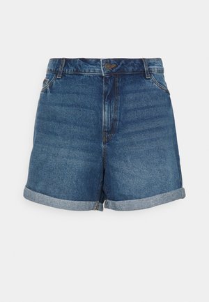 KATY SHORTS - Jeans Shorts - Light Blue Denim