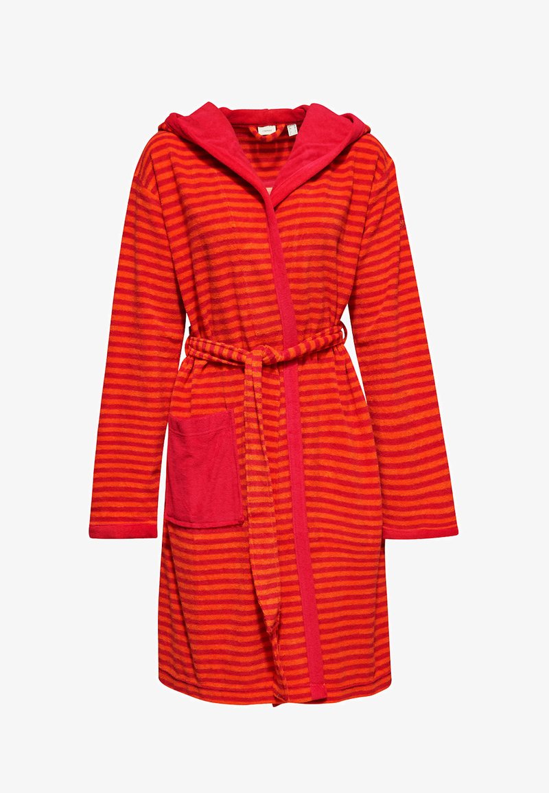 ESPRIT Bademantel - Raspberry