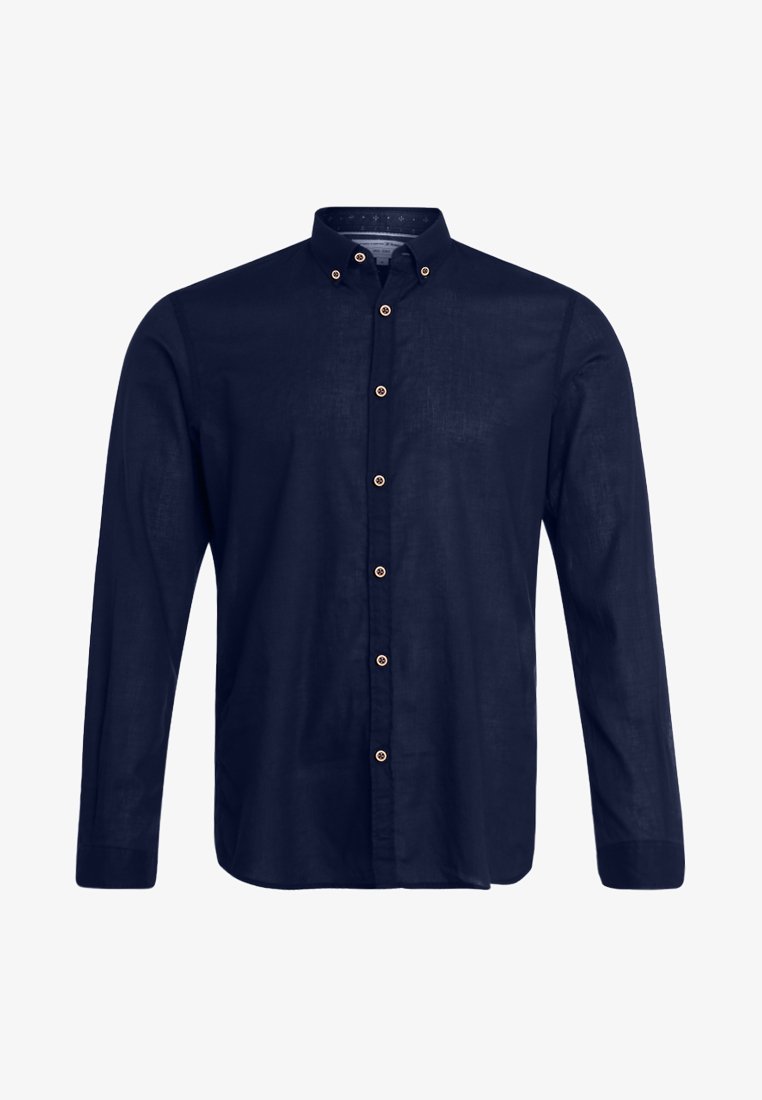 TOM TAILOR Denim Hemd - Black Iris Blue