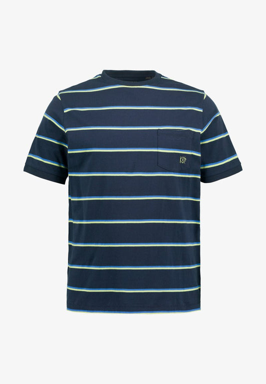 JP1880 Nachtwäsche Shirt - Nachtblau