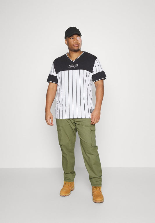 Redefined Rebel TIM PANTS UNISEX - Cargohose - Olivine