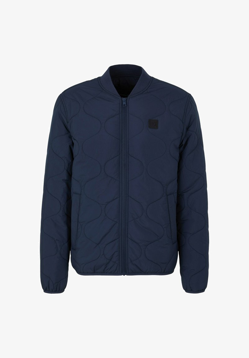 TOM TAILOR Denim Bomberjacke - Sky Captain Blue