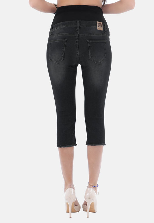 Shorts - Black Wash