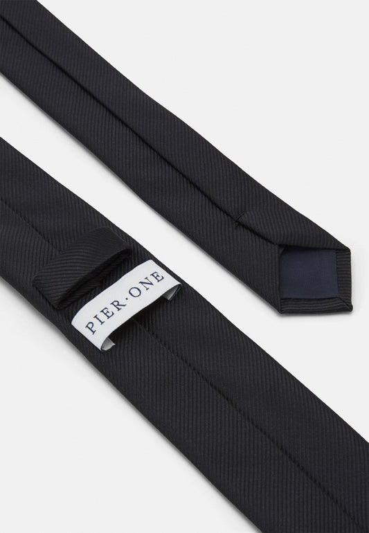 Pier One Krawatte - Black