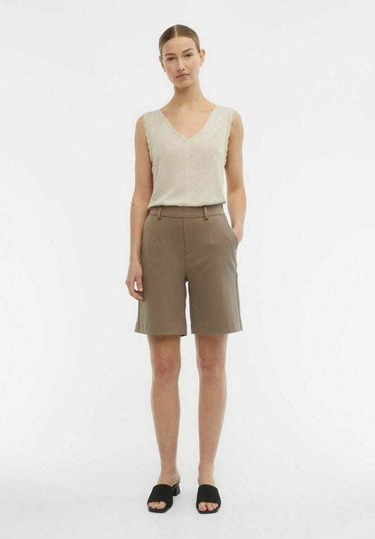 Object OBJLISA MW WIDE NOOS - Shorts - Fossil