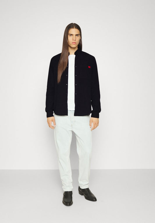 Hugo EVITO - Hemd - Black