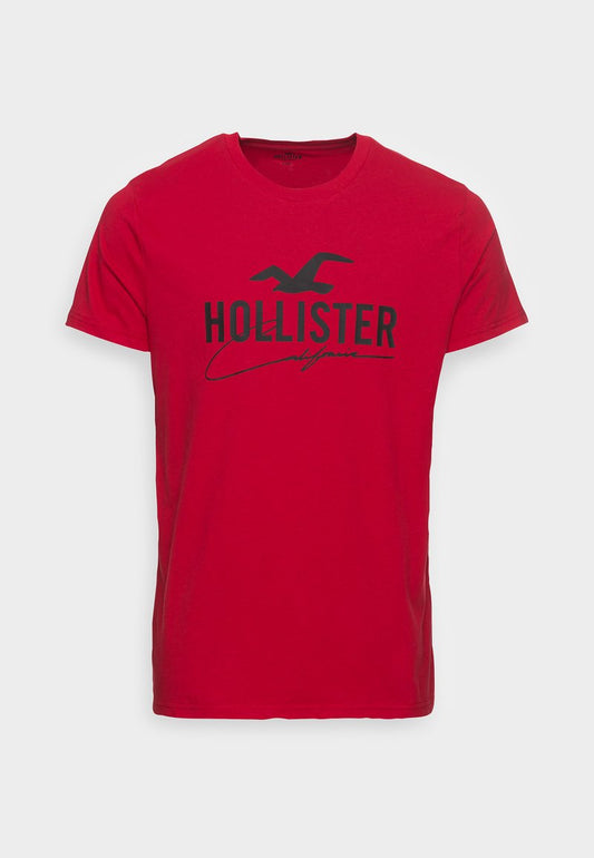 Hollister Co. JOGGER BOTTOM SET - Pyjama - Buff Check