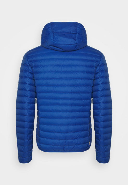 Colmar Originals GIACCHE PIUMA UOMO - Daunenjacke - Blue