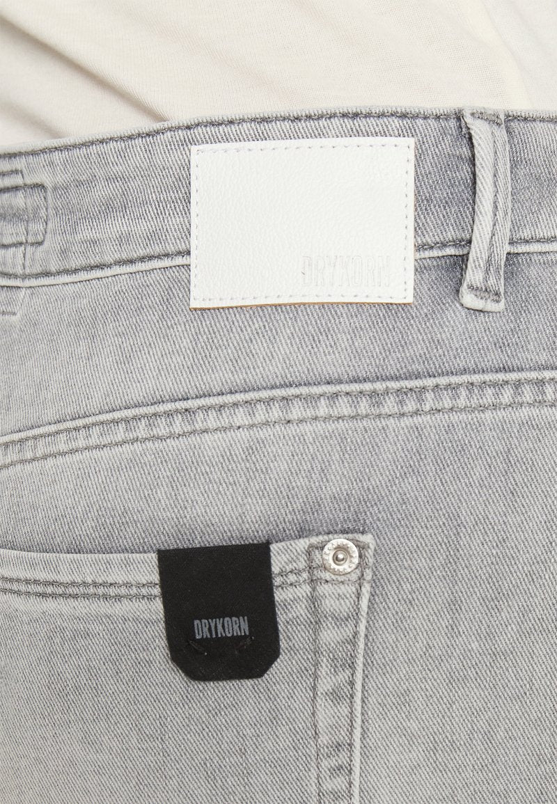 DRYKORN LIKE - Jeans Relaxed Fit - Grau