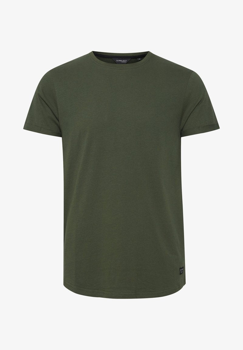 PRANANDO - T-Shirt Basic - Blackforest