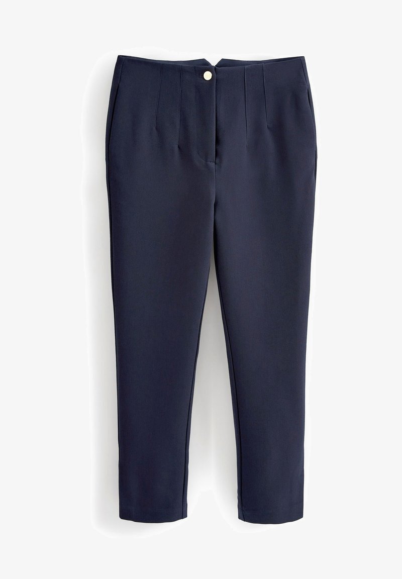 Next SUPER HIGH WAIST SLIM - Chino - Black