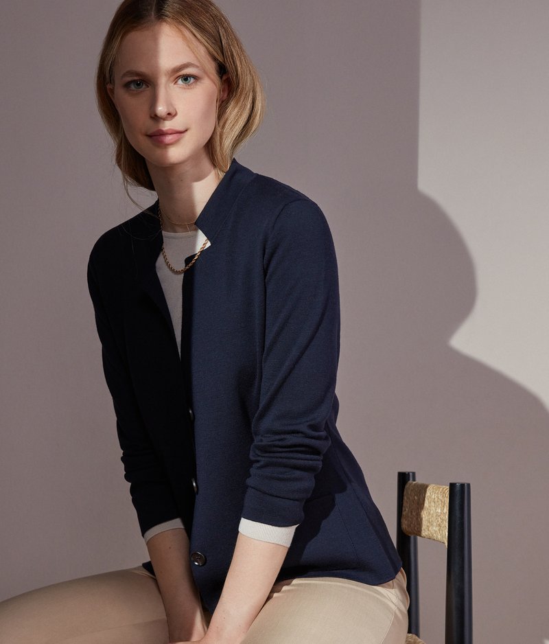 Blazer - Blu Navy