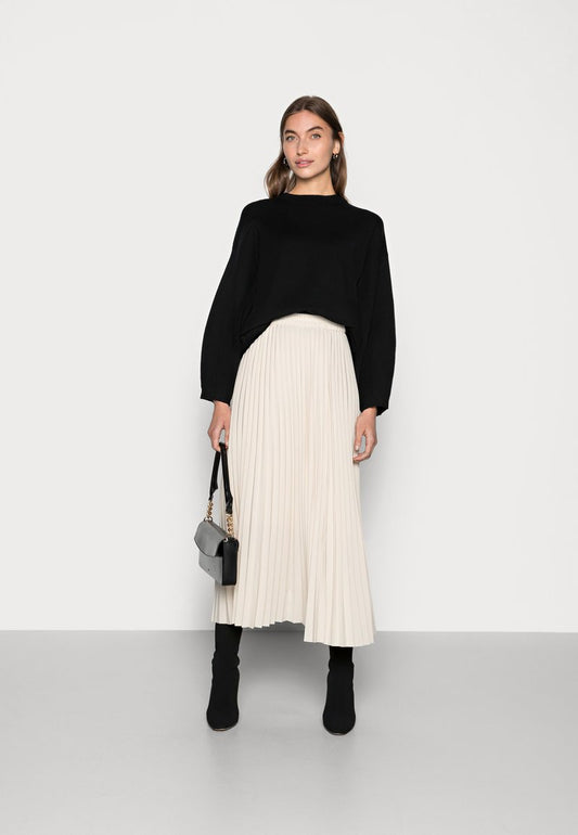 Gestuz TALLI NOOS - Strickpullover - Black