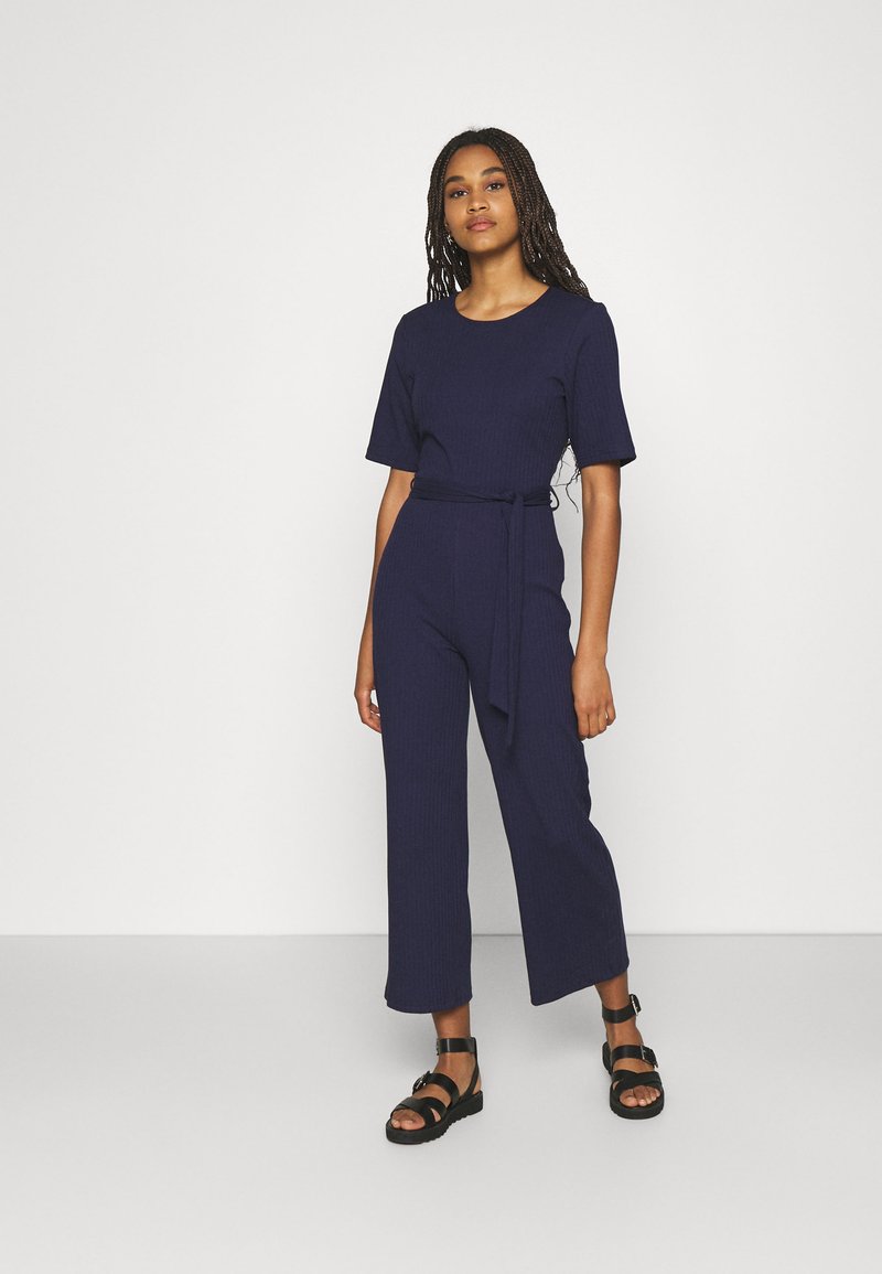 Even&Odd Jumpsuit - Dark Blue