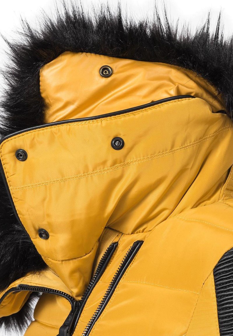 Navahoo YUKI - Winterjacke - Gelb